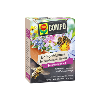 Compo Balkonblumen Samen-Mix 